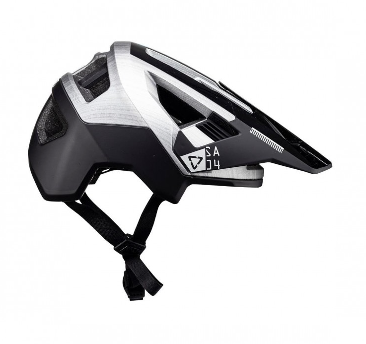 Вело каска LEATT Helmet MTB AllMtn 4.0 V24 Brushed